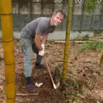 Grant - OldDogZeroTricks - digging takenoko