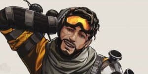Apex Legends character Mirage