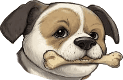 Old Dog Zero Tricks head